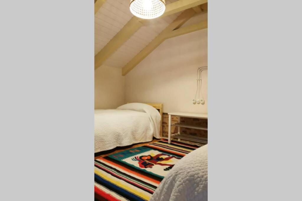 Apartamento La Teja Apartment Carmona  Bagian luar foto