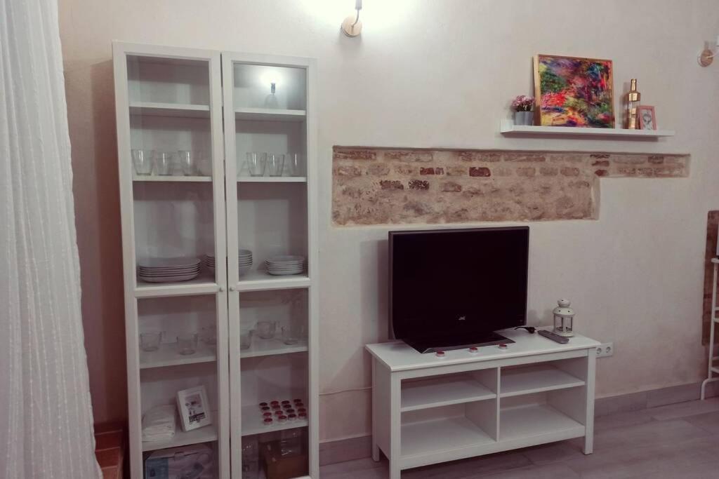 Apartamento La Teja Apartment Carmona  Bagian luar foto