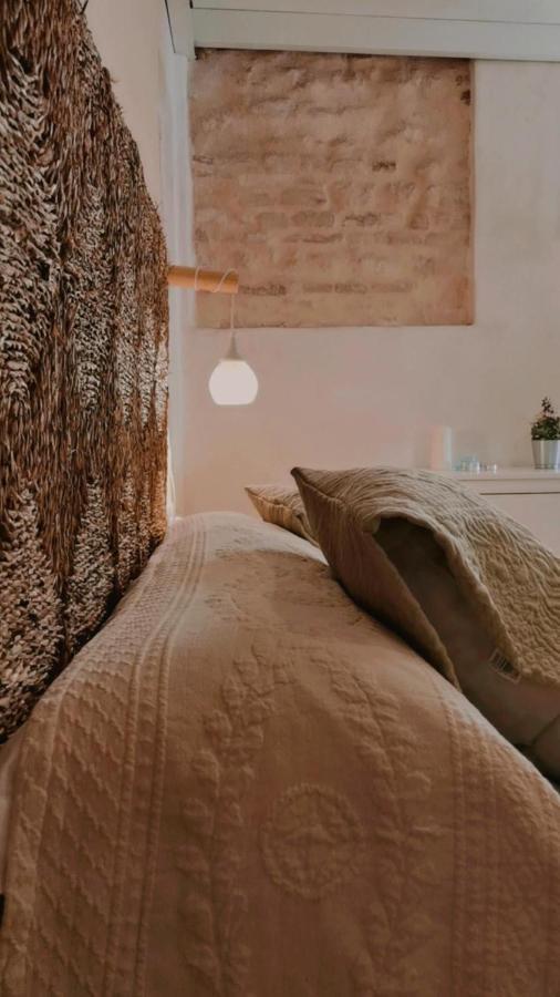 Apartamento La Teja Apartment Carmona  Bagian luar foto